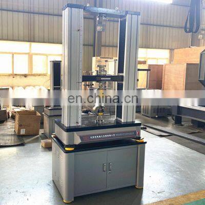 Hensgrand Hot Selling Computer Control Pull Tensile Strength Test Machine With High Quality photo-4