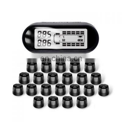 Promata 2022 new version, real-time tire pressure monitoring system for Truck and Bus