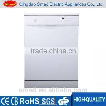 12 Settings Build in Small Dishwashers for Home Use/stainless Steel Mini Dishwasher