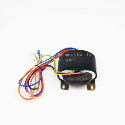 Audio Equipment R Shaped Power Transformer photo-2