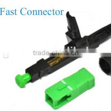 High quality SC APC fast connector