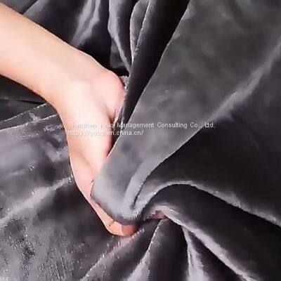 Shawl Portable Electric Blanket/ Knee Heating Pads/ Wearable Electric Blanket/ photo-3