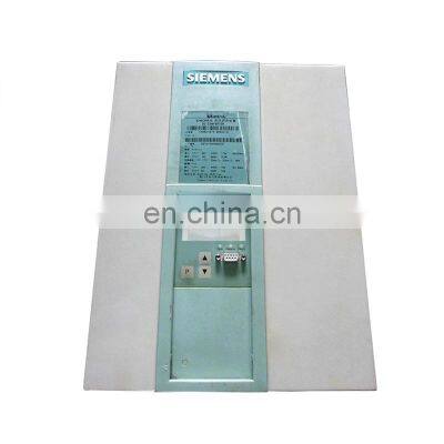 Siemens Simoreg DC master frequency converter original 6RA7075-6DS22-0 in stock