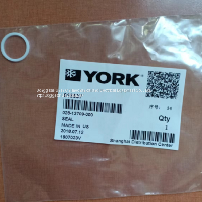 York O-ring 028-12709-000 York seal ring 028-12709-000 dry filter