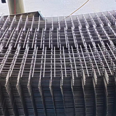 Metal Wire Storage Container Welding Before the Powder Coating / Zinc / Chrome photo-4