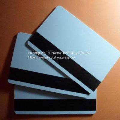 2023 Hico magnetic strip IC business card is very popular