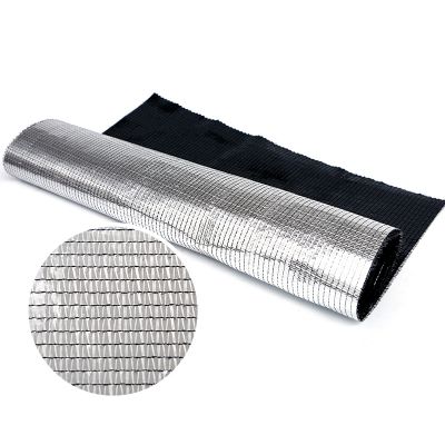 High Quality Agriculture Protection Shade Net Aluminum Sun Shade Cloth For Greenhouse Farm