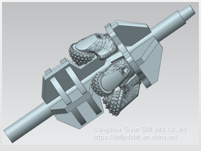 HDD Rock Reamer -- 600 мм photo-2