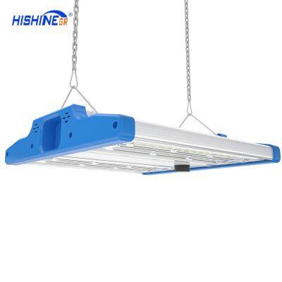 Hishine High Luminous Factory 100w 200w 300w 500w 600w K7 Led Linear Light and Lamp for Commercial photo-5
