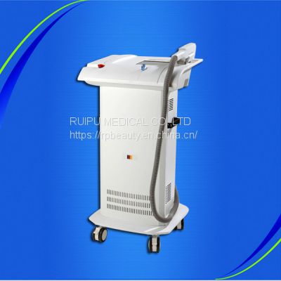 Vertical IPL hair removal RF skin lifting beauty equipment