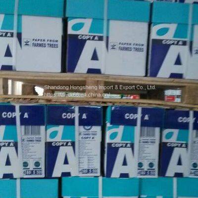 a4 paper double A  48025600 70/75/80 grams WhatsApp+8616653182382