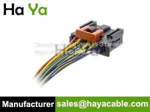 Amphenol Minitek MicroSpace Wire Harness
