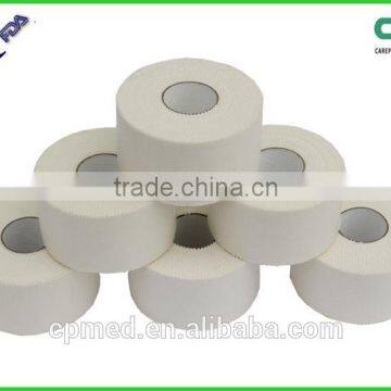 Cotton Non Elastic Athletic Tape