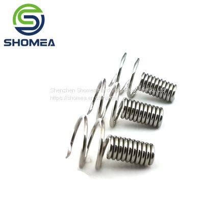 Shomea Customized Small diameter Medical Grade  Stainless Steel Spring Needle