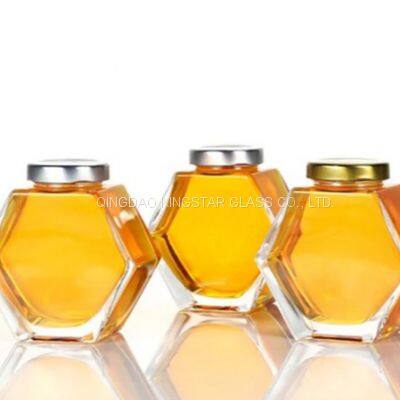 Glass Honey Jar photo-2
