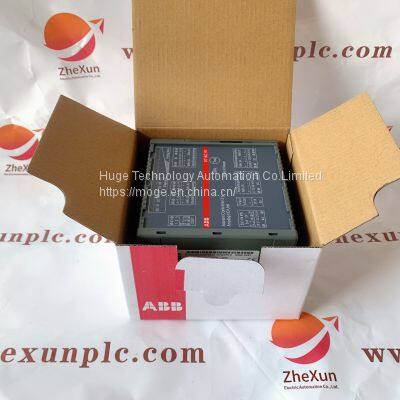 ABB 07AC91 GJR5252300R0101 Analog I/O Module AC31