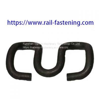 SKL1 Rail Clips for Track fastening on railroad