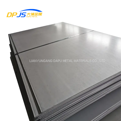 ASTM/En SUS304/SS316/F317L/S30408/310/S32950/631 Stainless Steel Plate/Sheet Surface No.1/2B