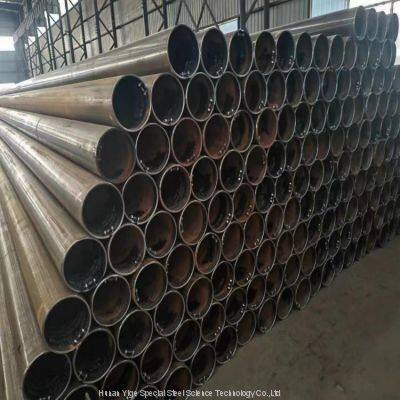 Carbon Seamless Steel Pipe Cold Drawn Round Seamless Steel Pipe Professional Carbon Steel Manufacturer photo-4