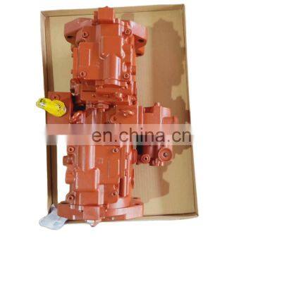 Excavator Main Pump DH258-7 Hydraulic Pump K3V112DTP