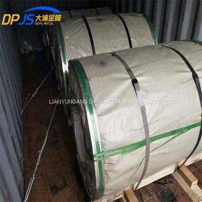ASTM/DIN/En Best Price Customized for Facades/Roofs/Canopies 6162/6951 Aluminum Alloy Coil/Roll/Strip photo-2
