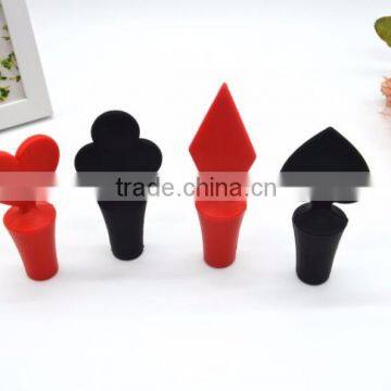 Wholesale New Arriving Silicone Wine Bottle Rubber Stopper photo-2