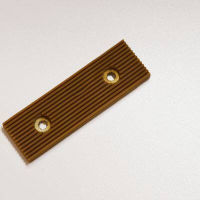 Rubber Spring Plate of Hard Cover Machine photo-2