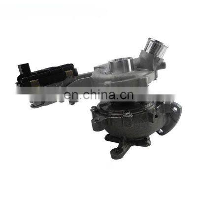 Complete Turbo GT1749V 778400-4 AX2Q6K682CB AX2Q6K682CA LR056369 LR029915 LR013202 for Land Rover Discovery IV TDV6 3.0T