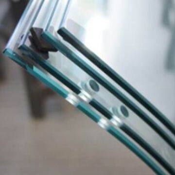 Curved Glass Accept Customize Various Size With High Formation Precision and Quality photo-4