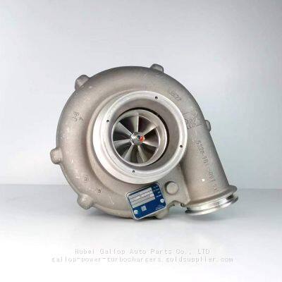 New K29 Turbo For MAN Truck D2866LF Engine 53299887130 53299707130 53299907130 53299887121 53299707121 53299887113 53299707113 51.09101-7024 51.09100-7924 57.09100-7741 Turbocharger photo-2