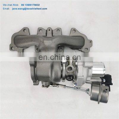 NGT1038LMSZ Turbocharger 821042-5010S 821042-5012S 821042-5013S 144106351R 144105784R 821042 Dacia Dokker 1.2 photo-2