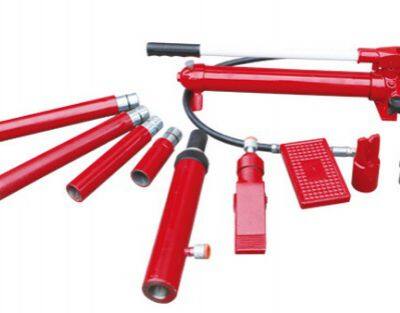 hydraulic auto body frame repair kit