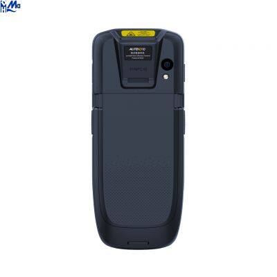 Rugged Mobile Smart Phone Call Industrial Android PDA Handheld 5.5 Inch 4G WiFi Bluetooth LTE NFC Lf Hf UHF RFID Qr Code 2D GPS Waterproof photo-3