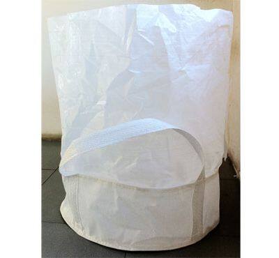 1000kg 1500kg 1 Ton White PP Woven Big FIBC Bulk Bag PP Virgin Jumbo Fertilizer Feed Agriculture Food Bag photo-4