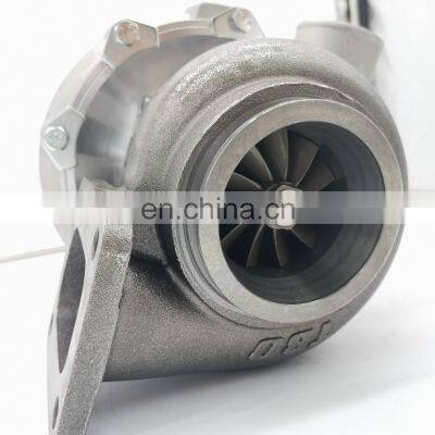 T76 Turbo Charger Turbocharger T4 .81 A/R Trim 600+ HP 76mm Compressor photo-6