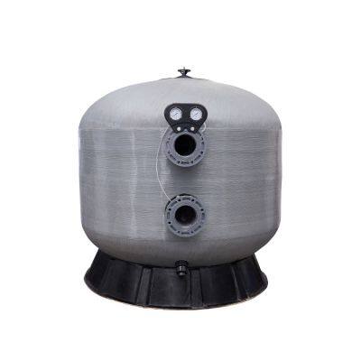 PIKES Factory Commercial Side Mount Sand Filter Water Treatment Fiberglass Public Swimming Pools Quality Pool Tools Accessories photo-6