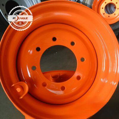 Skid Steer Wheel Rim 8.25x16.5 9.75x16.5