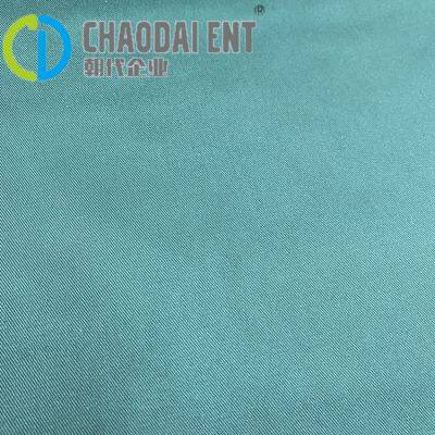 Eco-friendly GRS 16S*12S Woven Twill 65%RPET+35%cotton Canvas Fabric for Uniforms Bags Shoes & Hats