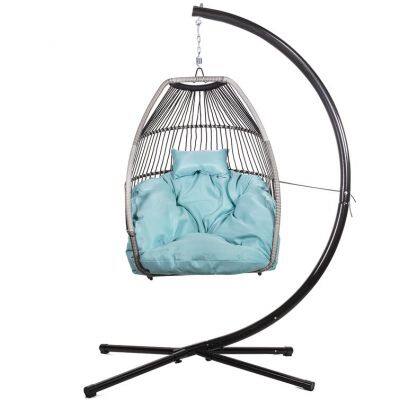 Foldable Hanging Egg Chair