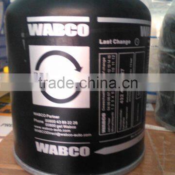 Truck air filter ,WABCO air dryer filter