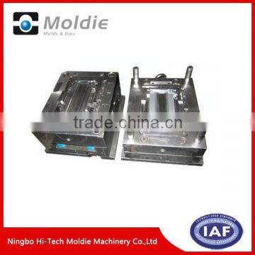 plastic injection steel mould making from China