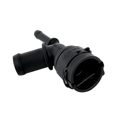 Water Outlet & Thermostat Housing For VOLKSWAGEN Parts No.1J0122291B photo-3