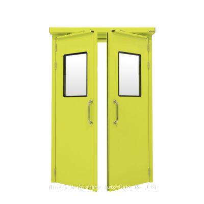 MBS-DH03 Underground Swing Door 180 Degree Two-Ways Opener Operator Floor Spring Door Closer photo-3