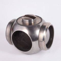 Metal Seated Ball