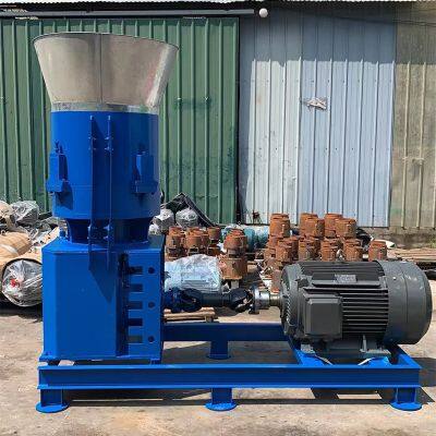 Boost Your Feed Efficiency With the Kawise 300–500kg/h Feed Pellet Machine photo-2