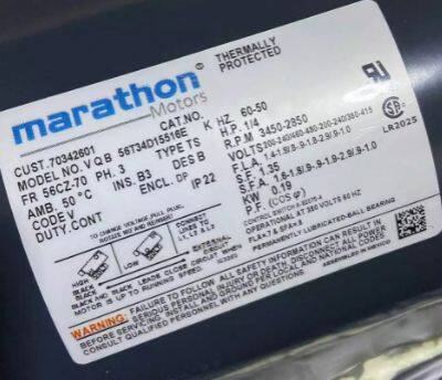 Marathon Electric Motors