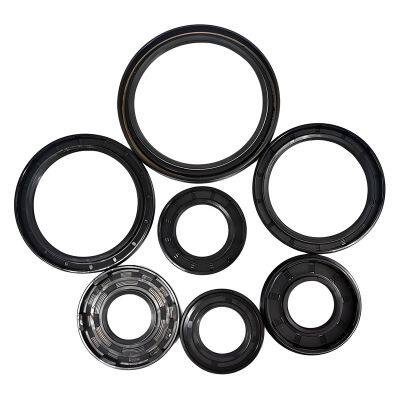 Complete Range of Industrial Skeleton Oil Seals Durable NBR/FKM/EPDM/ACM Materials for Demanding Applications