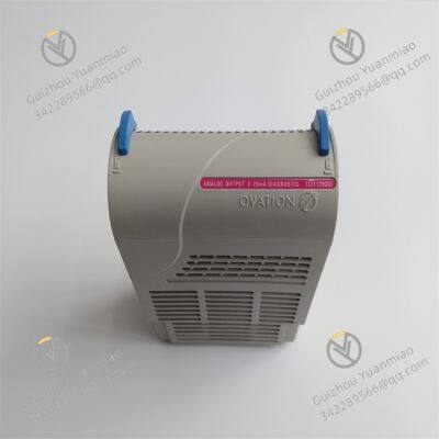 1C31129G03 EMERSON Analog Output Module photo-5