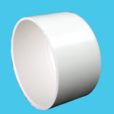 Pipe fitting caps