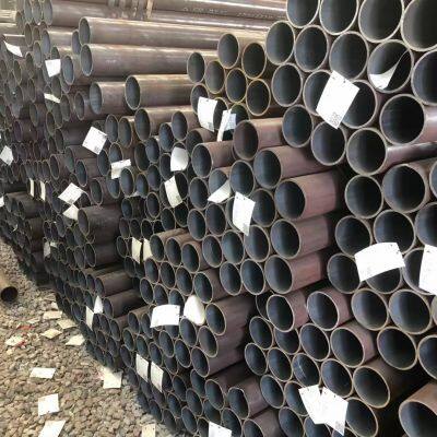 ASTM A53 Grade B Seamless Galvanized Steel Pipe - Heavy-Duty Line Pipe for Industrial & Construction Applications (API 5L Compliant) photo-4